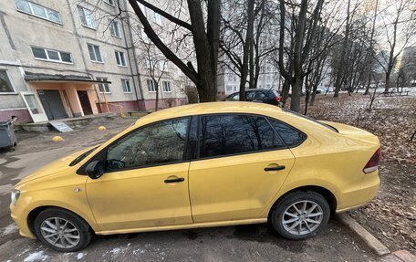 Volkswagen Polo VI (EU Market), 2019 год, 650 000 рублей, 9 фотография