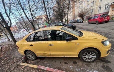 Volkswagen Polo VI (EU Market), 2019 год, 650 000 рублей, 5 фотография