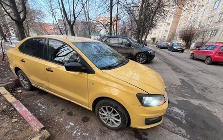 Volkswagen Polo VI (EU Market), 2019 год, 650 000 рублей, 4 фотография