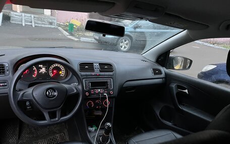 Volkswagen Polo VI (EU Market), 2019 год, 650 000 рублей, 14 фотография