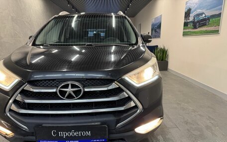 JAC S3, 2018 год, 699 000 рублей, 15 фотография