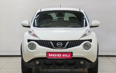 Nissan Juke II, 2012 год, 958 000 рублей, 3 фотография