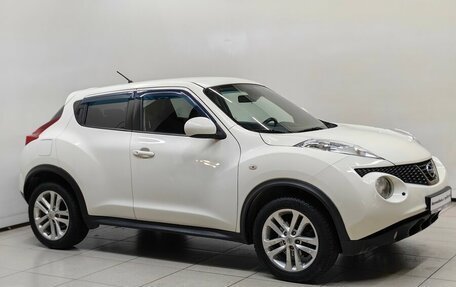 Nissan Juke II, 2012 год, 958 000 рублей, 5 фотография