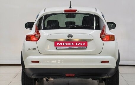 Nissan Juke II, 2012 год, 958 000 рублей, 4 фотография