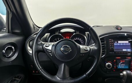 Nissan Juke II, 2012 год, 958 000 рублей, 11 фотография