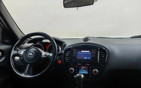 Nissan Juke II, 2012 год, 958 000 рублей, 13 фотография