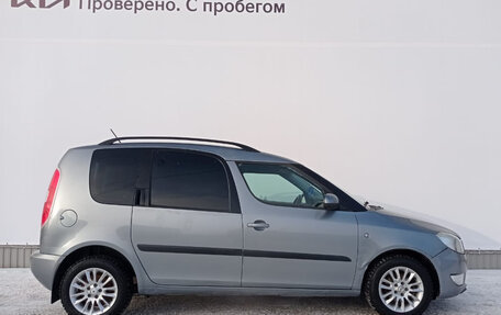 Skoda Roomster, 2012 год, 639 000 рублей, 4 фотография