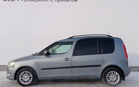 Skoda Roomster, 2012 год, 639 000 рублей, 3 фотография