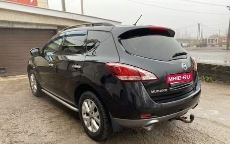 Nissan Murano, 2012 год, 1 650 000 рублей, 2 фотография