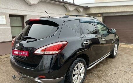 Nissan Murano, 2012 год, 1 650 000 рублей, 4 фотография