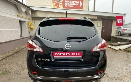 Nissan Murano, 2012 год, 1 650 000 рублей, 3 фотография