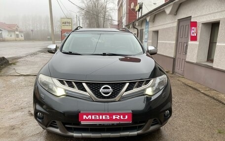 Nissan Murano, 2012 год, 1 650 000 рублей, 6 фотография