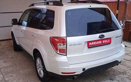 Subaru Forester, 2010 год, 1 380 000 рублей, 3 фотография