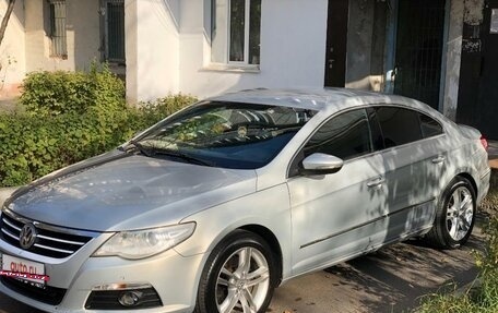 Volkswagen Passat CC I рестайлинг, 2010 год, 1 047 000 рублей, 2 фотография