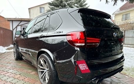 BMW X5 M, 2016 год, 4 850 000 рублей, 3 фотография