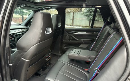 BMW X5 M, 2016 год, 4 850 000 рублей, 29 фотография