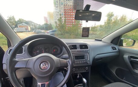 Volkswagen Polo VI (EU Market), 2014 год, 900 000 рублей, 11 фотография