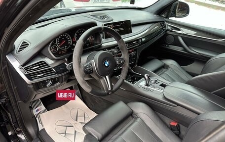 BMW X5 M, 2016 год, 4 850 000 рублей, 34 фотография