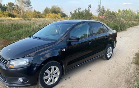 Volkswagen Polo VI (EU Market), 2014 год, 900 000 рублей, 7 фотография