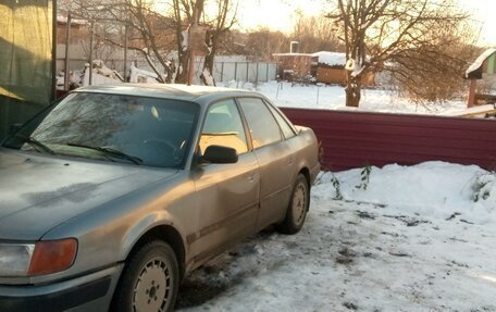 Audi 100, 1994 год, 200 000 рублей, 3 фотография