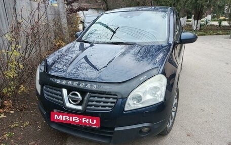 Nissan Qashqai, 2008 год, 820 000 рублей, 6 фотография