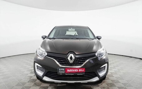 Renault Kaptur I рестайлинг, 2018 год, 1 577 300 рублей, 2 фотография