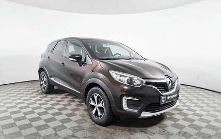 Renault Kaptur I рестайлинг, 2018 год, 1 577 300 рублей, 3 фотография