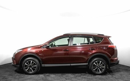 Toyota RAV4, 2017 год, 2 650 000 рублей, 8 фотография