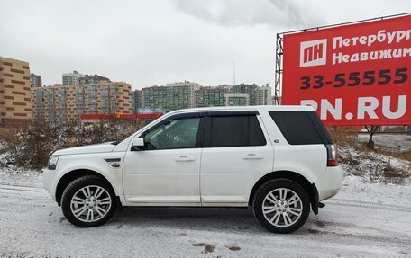 Land Rover Freelander II рестайлинг 2, 2014 год, 1 999 999 рублей, 2 фотография