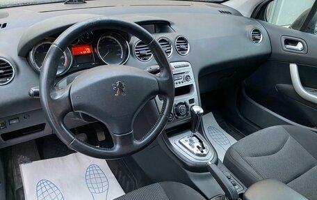 Peugeot 408 I рестайлинг, 2012 год, 479 000 рублей, 8 фотография