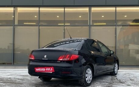 Peugeot 408 I рестайлинг, 2012 год, 479 000 рублей, 4 фотография