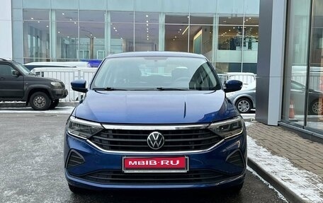 Volkswagen Polo VI (EU Market), 2020 год, 1 795 000 рублей, 2 фотография