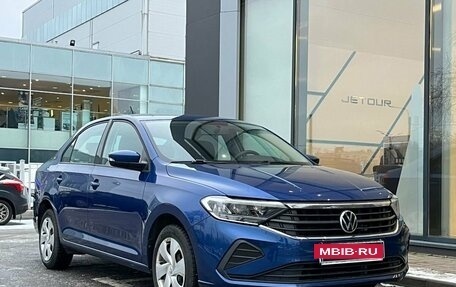 Volkswagen Polo VI (EU Market), 2020 год, 1 795 000 рублей, 3 фотография