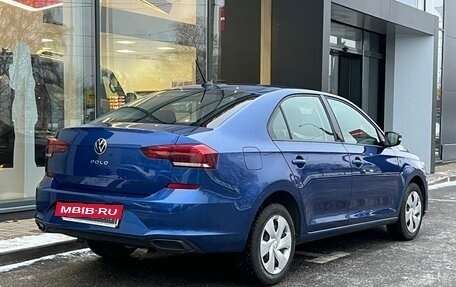 Volkswagen Polo VI (EU Market), 2020 год, 1 795 000 рублей, 6 фотография