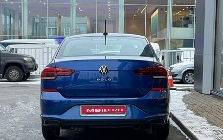 Volkswagen Polo VI (EU Market), 2020 год, 1 795 000 рублей, 5 фотография