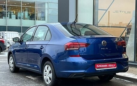 Volkswagen Polo VI (EU Market), 2020 год, 1 795 000 рублей, 4 фотография