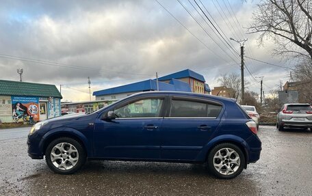 Opel Astra H, 2005 год, 410 000 рублей, 2 фотография