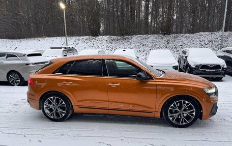 Audi Q8 I, 2018 год, 6 950 000 рублей, 9 фотография