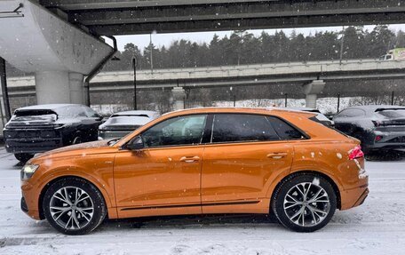 Audi Q8 I, 2018 год, 6 950 000 рублей, 10 фотография