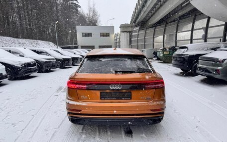 Audi Q8 I, 2018 год, 6 950 000 рублей, 7 фотография