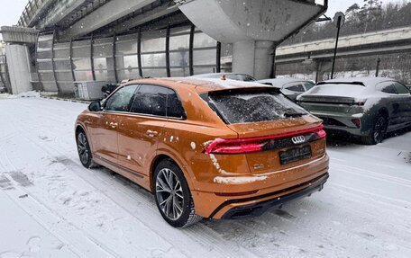 Audi Q8 I, 2018 год, 6 950 000 рублей, 6 фотография