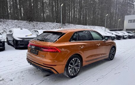 Audi Q8 I, 2018 год, 6 950 000 рублей, 8 фотография