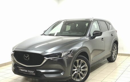 Mazda CX-5 II, 2021 год, 3 147 000 рублей, 1 фотография