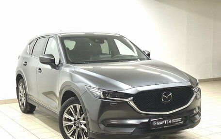 Mazda CX-5 II, 2021 год, 3 147 000 рублей, 3 фотография