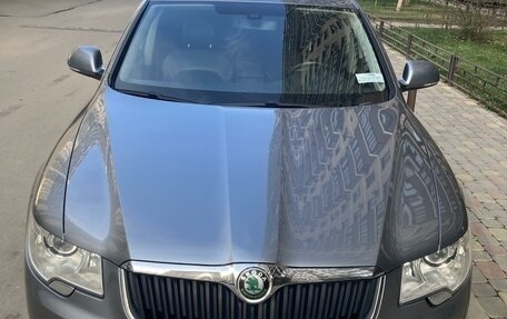 Skoda Superb III рестайлинг, 2012 год, 1 499 999 рублей, 1 фотография