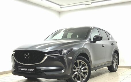 Mazda CX-5 II, 2021 год, 3 147 000 рублей, 7 фотография