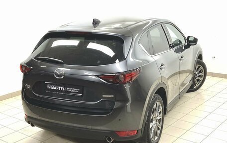 Mazda CX-5 II, 2021 год, 3 147 000 рублей, 9 фотография