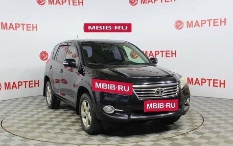 Toyota RAV4, 2010 год, 1 289 000 рублей, 3 фотография