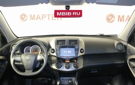 Toyota RAV4, 2010 год, 1 289 000 рублей, 15 фотография