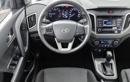 Hyundai Creta I рестайлинг, 2021 год, 2 299 000 рублей, 14 фотография